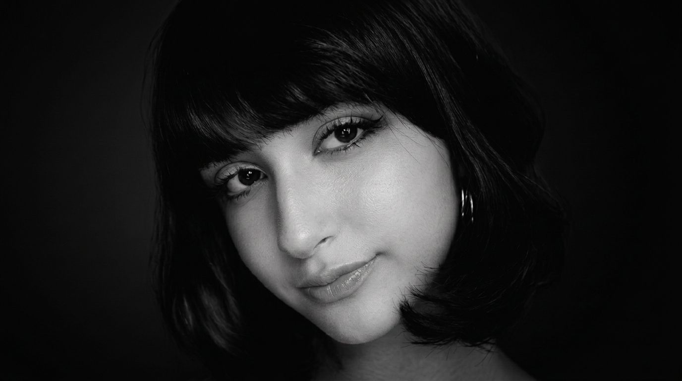 Sara da Rocha, fundadora do Stylisme, em retrato editorial